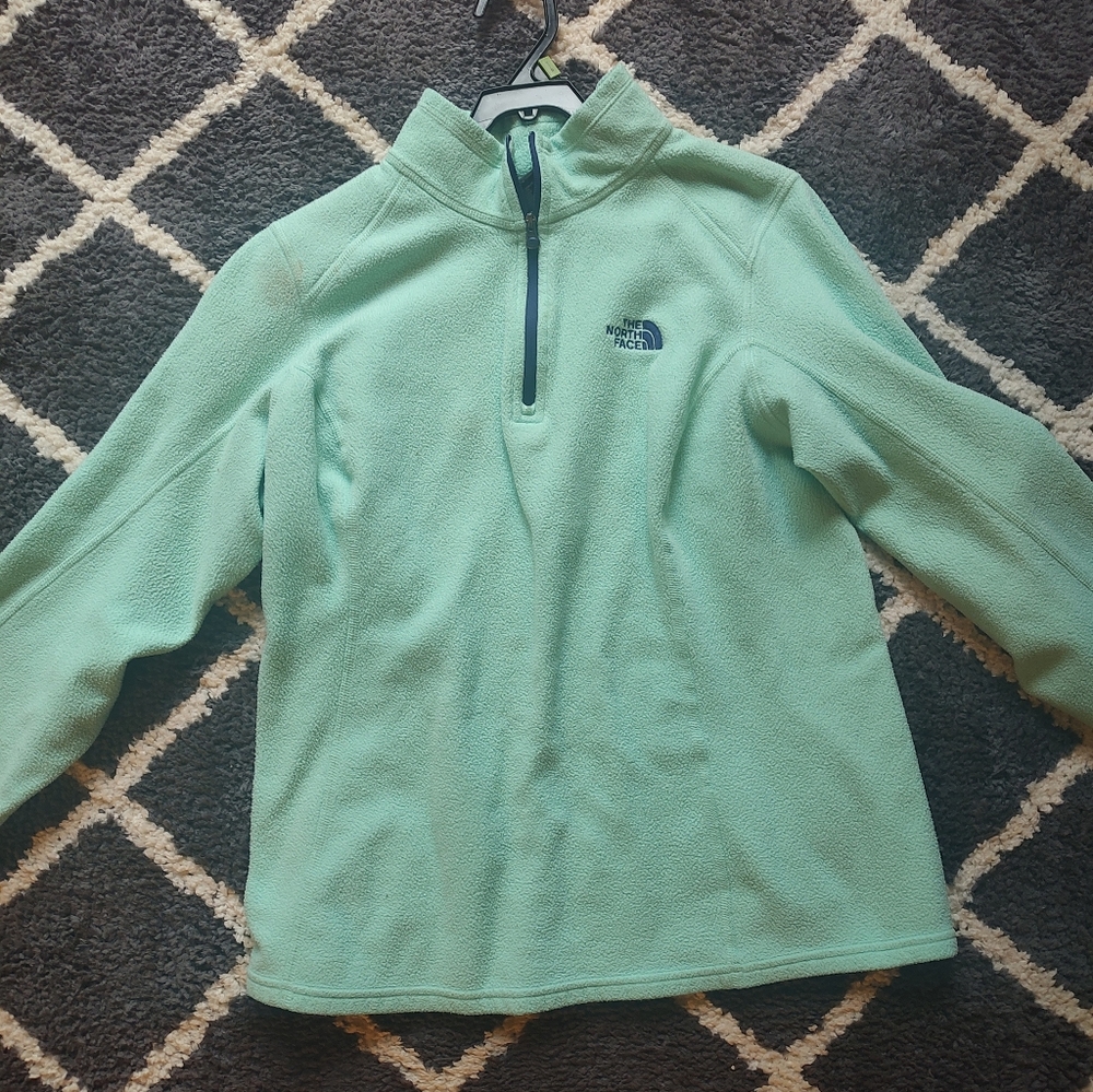 Northface fleece pullover